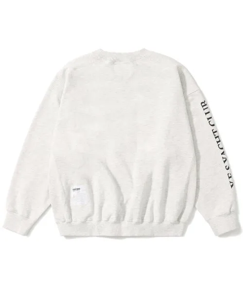 Y.E.S Yacht Sweatshirt by YESEYESEE