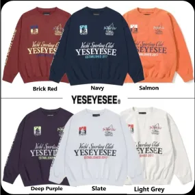 Y.E.S Yacht Sweatshirt by YESEYESEE