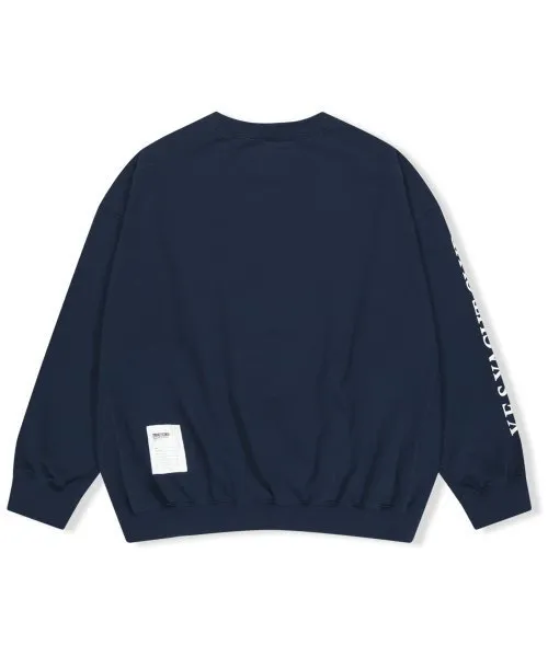 Y.E.S Yacht Sweatshirt by YESEYESEE