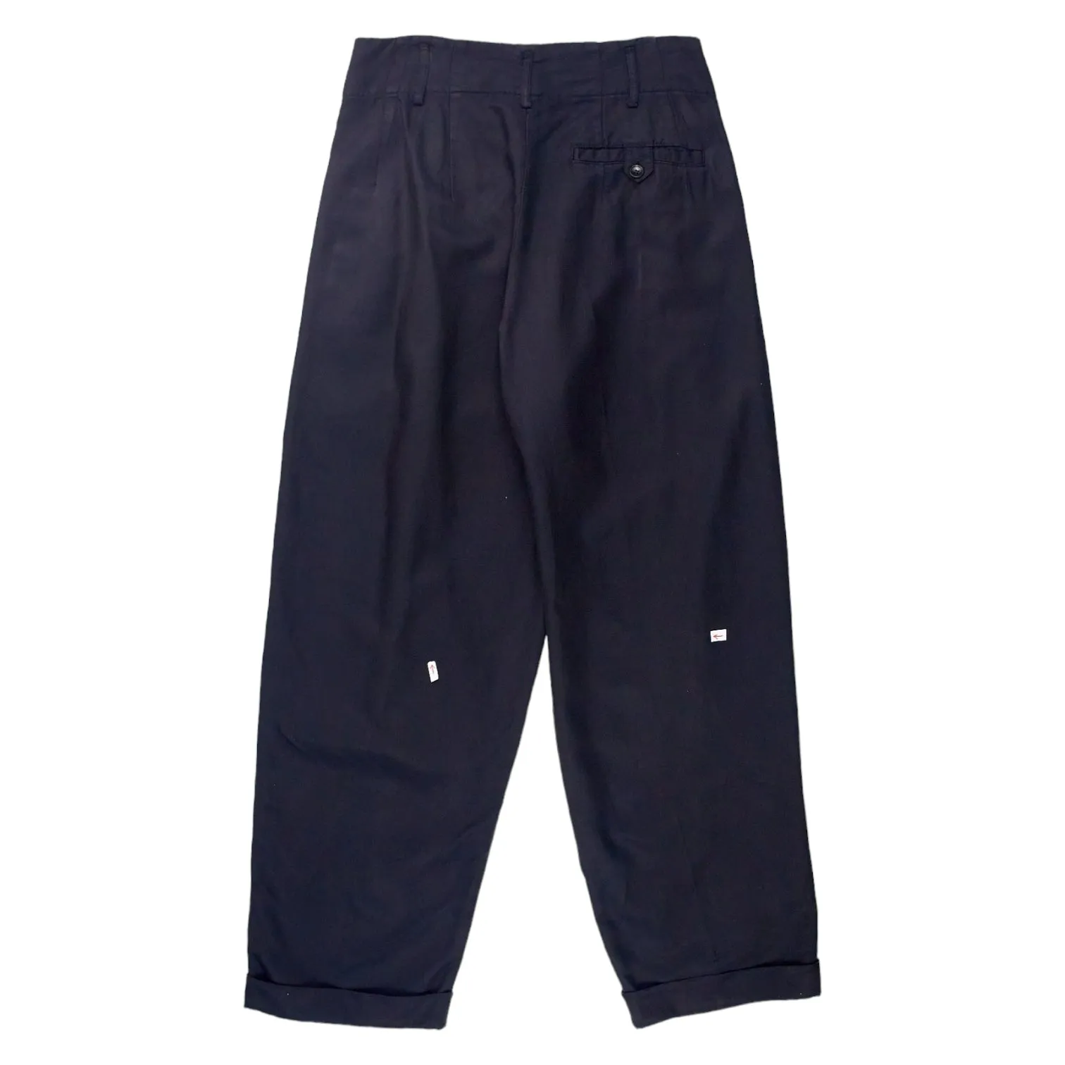 YMC Black Keaton Trousers