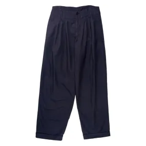 YMC Black Keaton Trousers