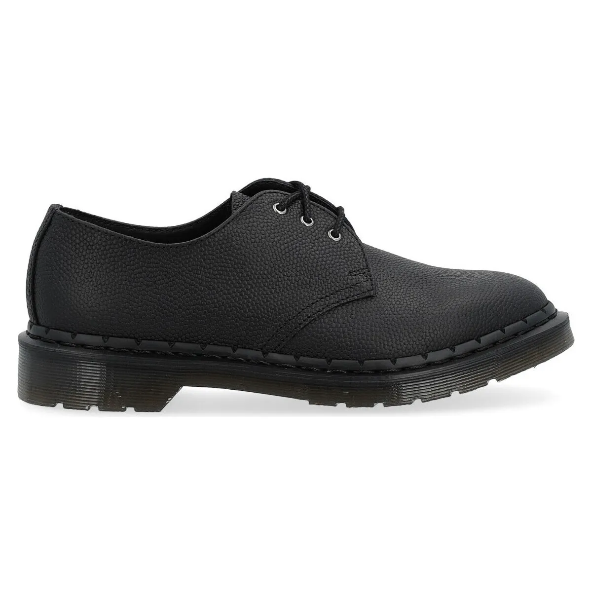 derby 1461 black shoe