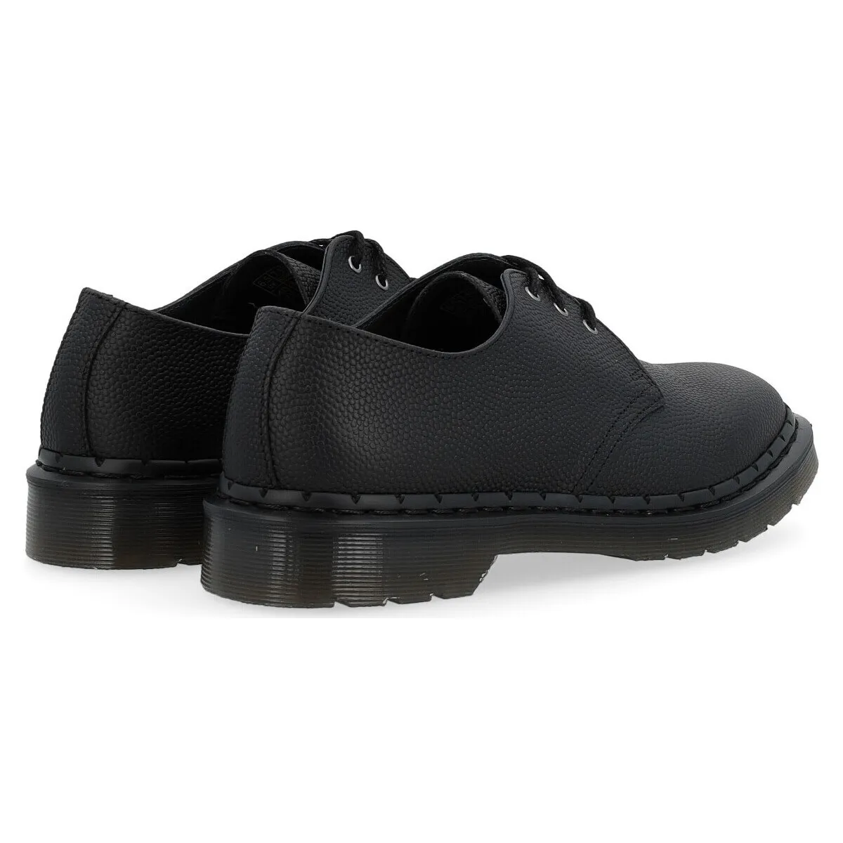 derby 1461 black shoe