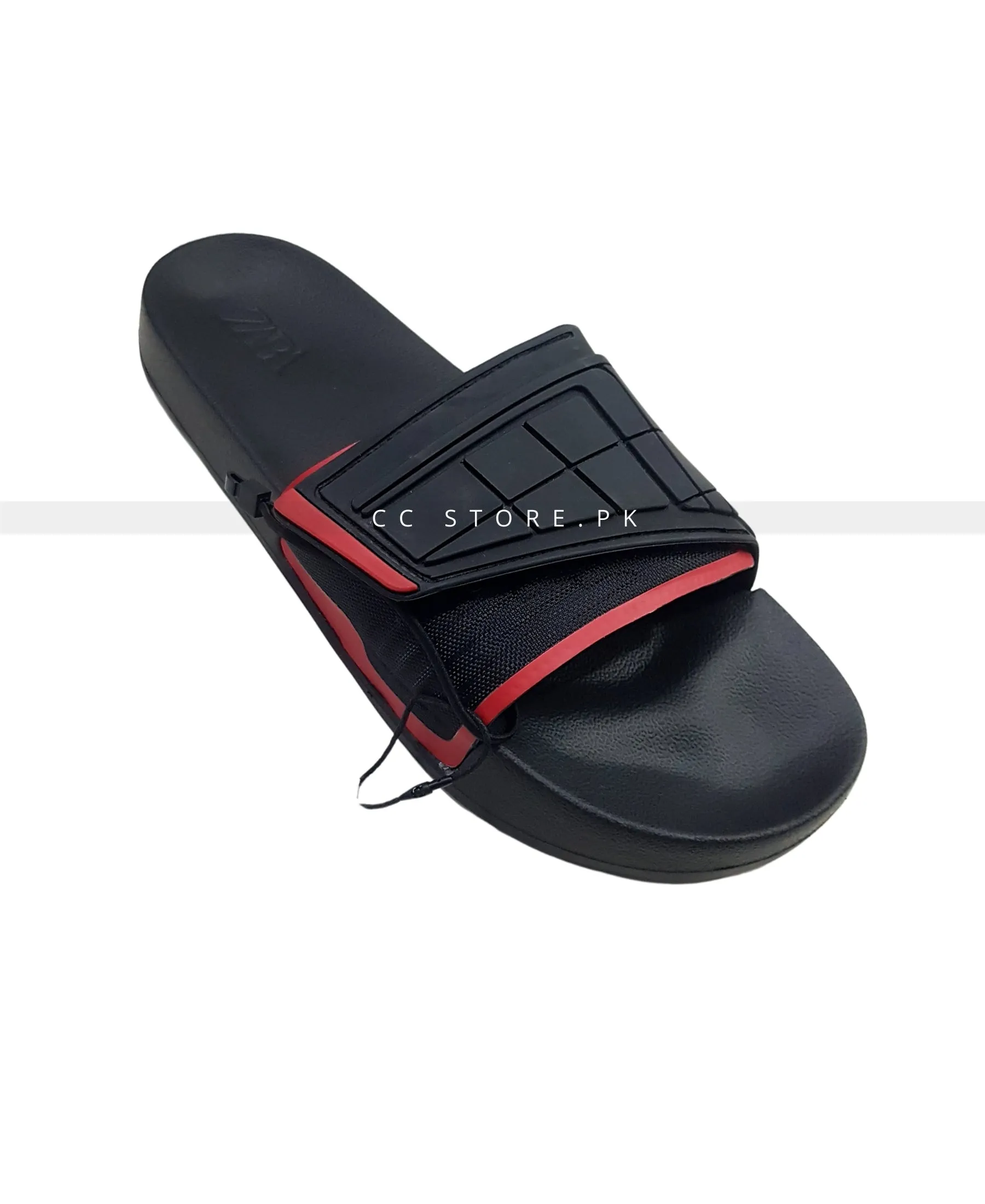 ZR Super Soft Black Slide