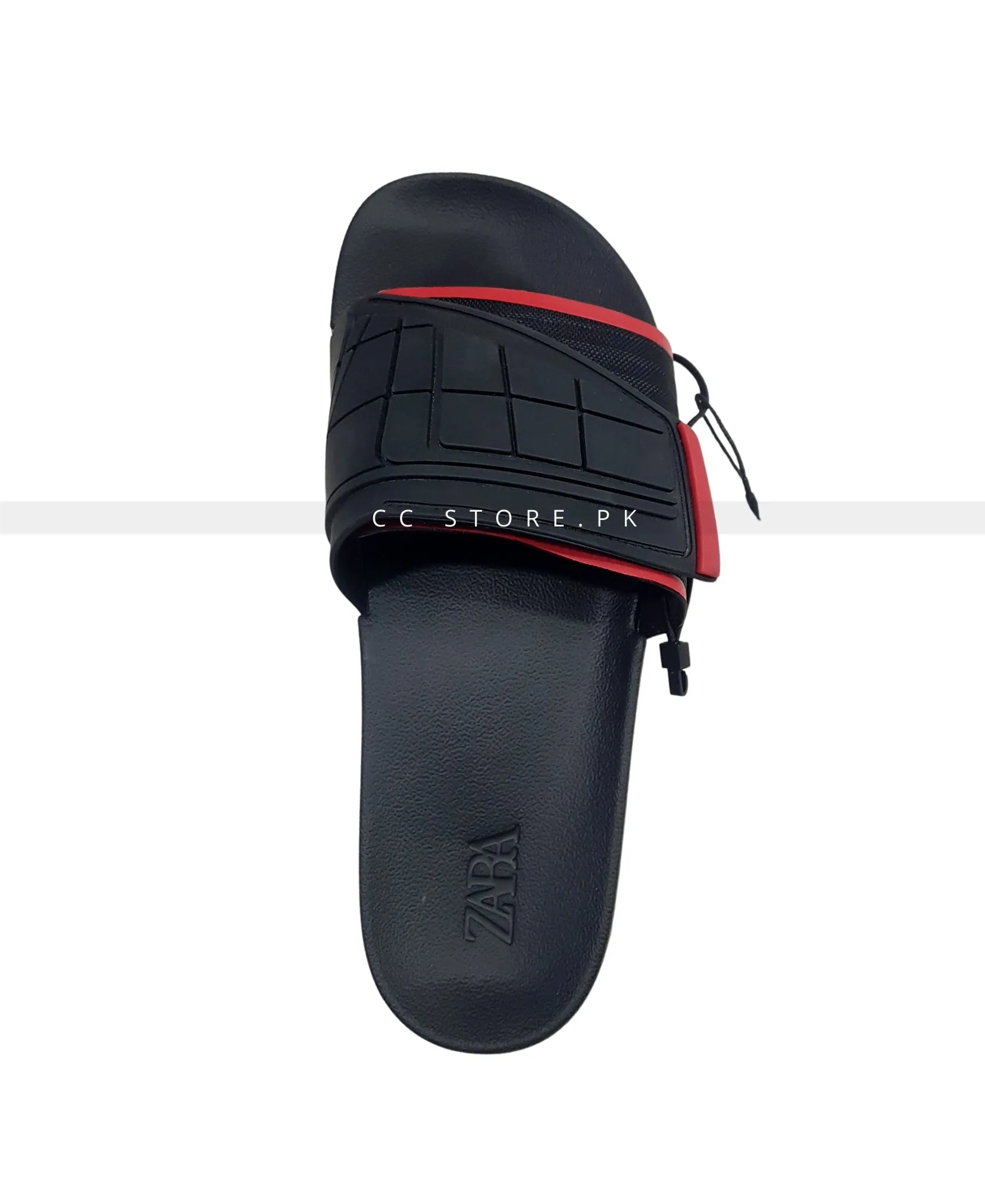 ZR Super Soft Black Slide