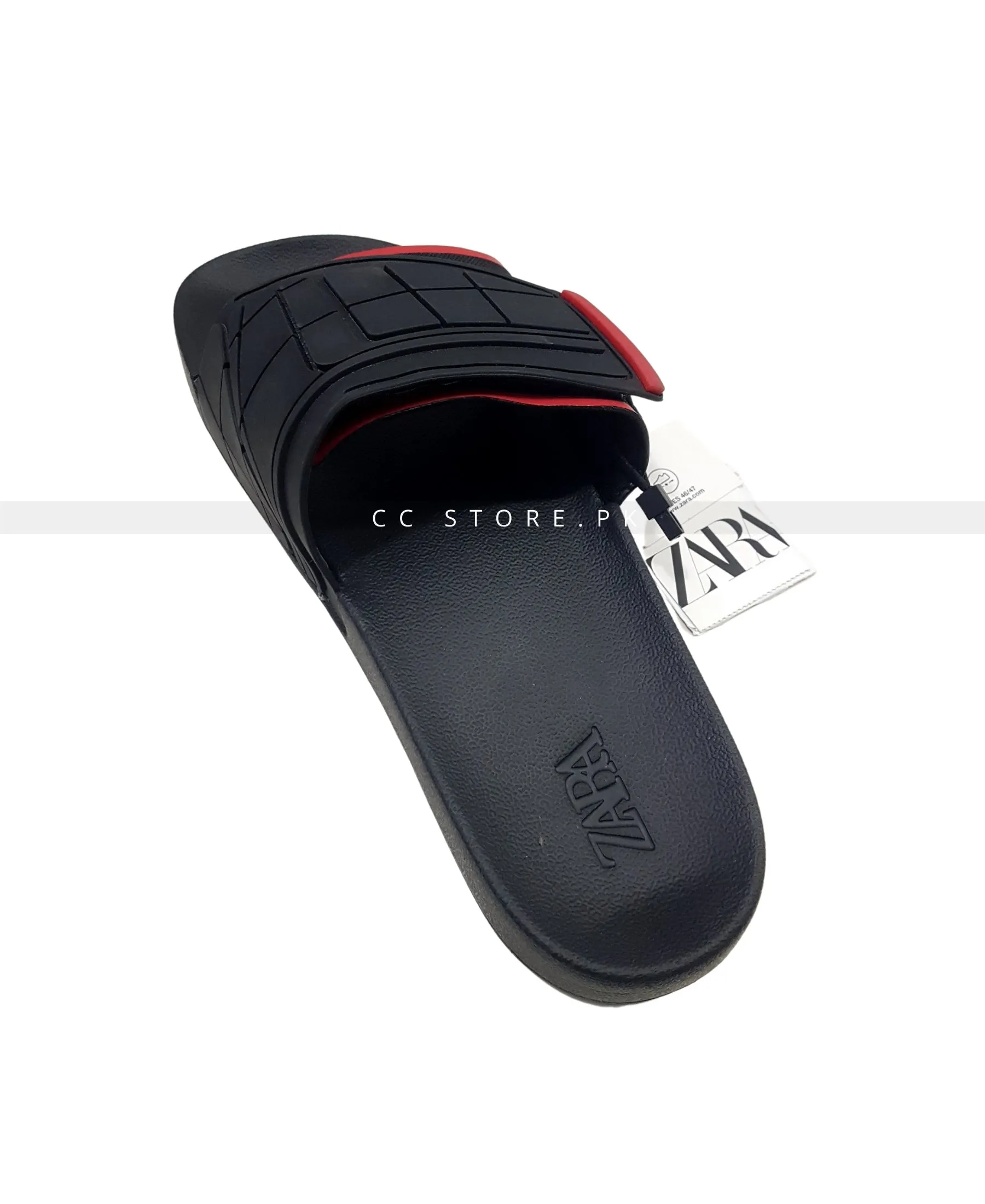 ZR Super Soft Black Slide